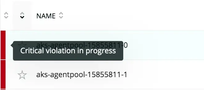 New Relic entity alert status New Relic entity alert status