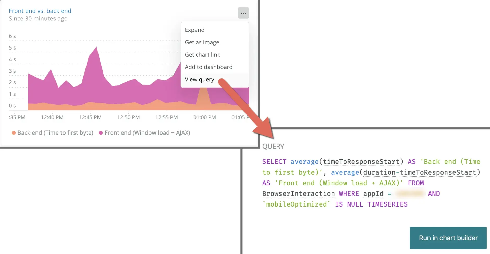 new-relic-view-chart-nrql-query.png New Relic view chart NRQL query