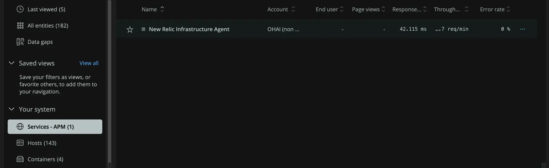 explorer-apm.png Infrastructure agent APM application in entity explorer