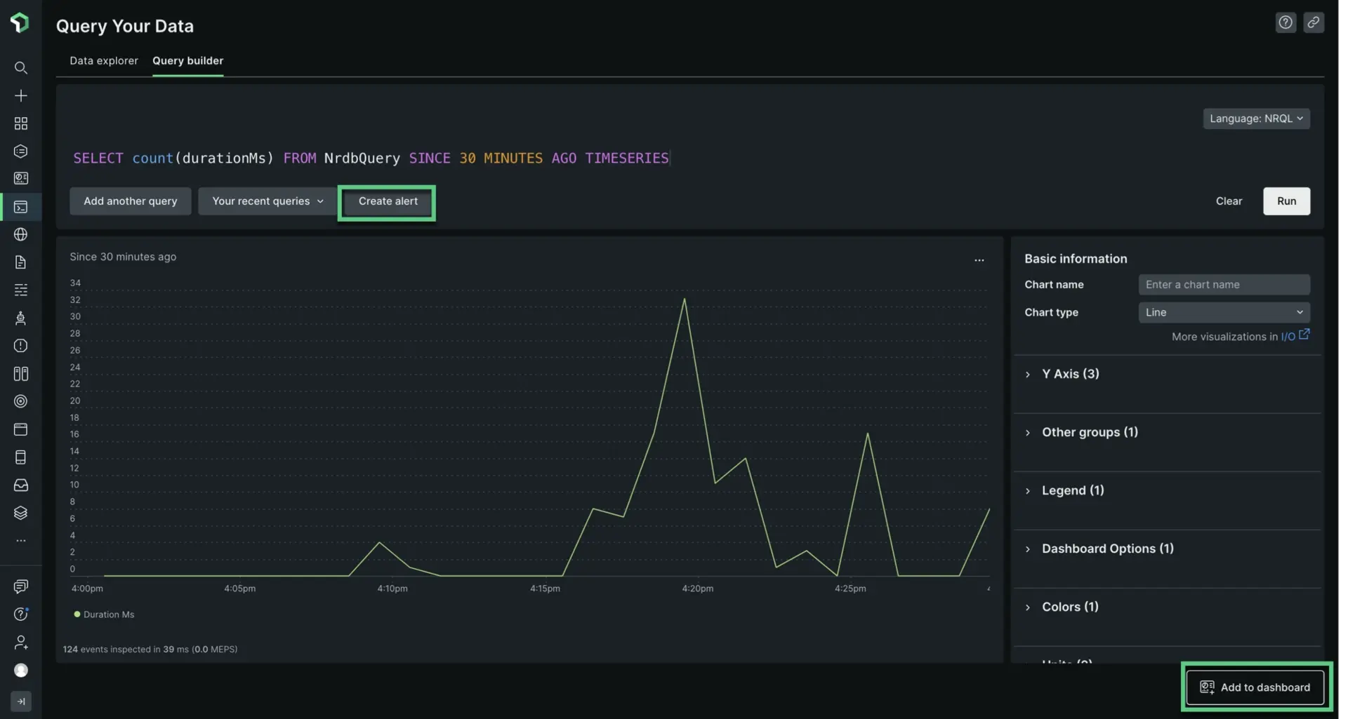 Query builder Query builder
