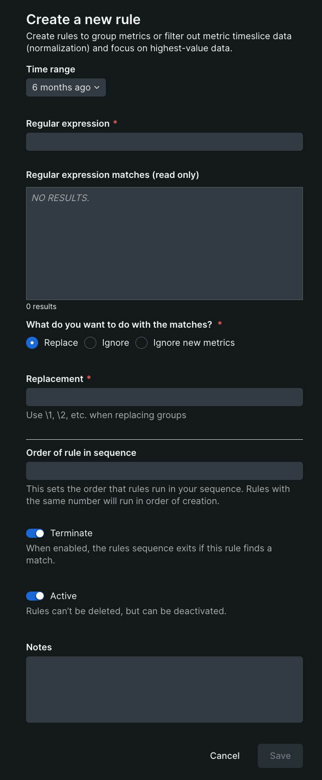 create new rule.png Create New Rule