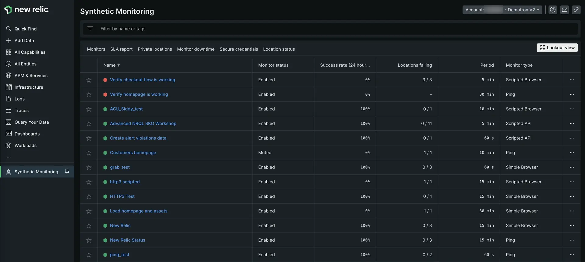 Entitiy monitor list entitiy_ping_monitor_page.png