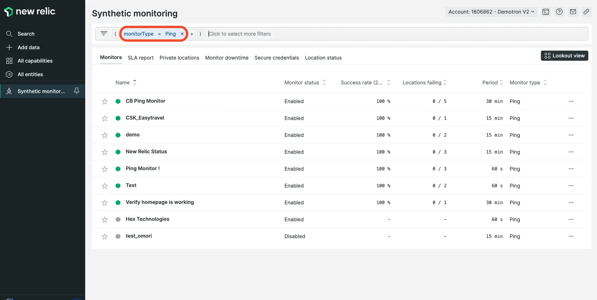 Entitiy monitor list entitiy_ping_monitor_page.png